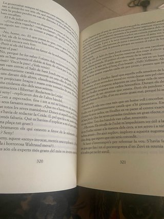 Victus : Barcelona 1714