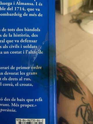 Victus : Barcelona 1714