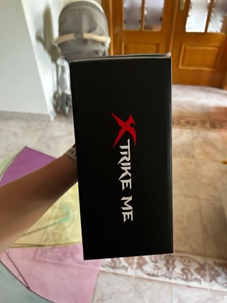 Auriculares Gaming Xtrike Me PS4/PC Negros