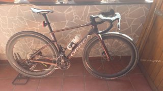 Bicicleta Orbea Terra M20ILTD 2026
