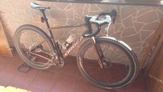 Bicicleta Orbea Terra M20ILTD 2026