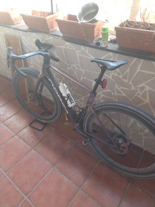 Bicicleta Orbea Terra M20ILTD 2026