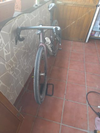 Bicicleta Orbea Terra M20ILTD 2026