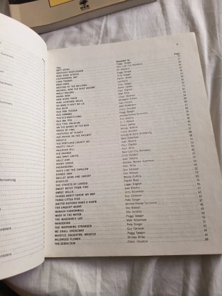 3 Libros de Música para Banjo