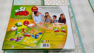 Juego de Mesa Ni Sí Ni No