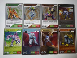 238 Cartas Invizimals (Varias Diamantes)