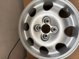 Llantas 205 GTI Restauradas 2 unidades