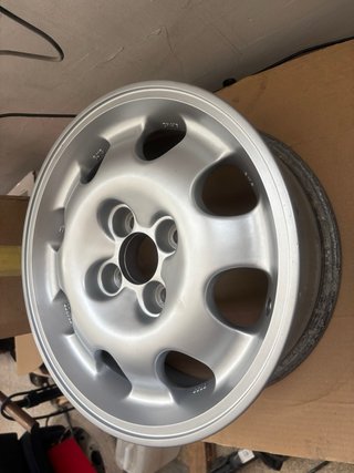 Llantas 205 GTI Restauradas 2 unidades