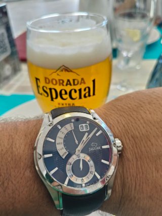 Reloj Jaguar Edición Especial J678