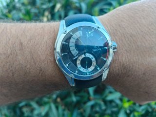 Reloj Jaguar Edición Especial J678