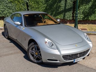 FERRARI 612 Scaglietti F1A