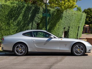 FERRARI 612 Scaglietti F1A