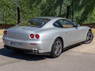 FERRARI 612 Scaglietti F1A