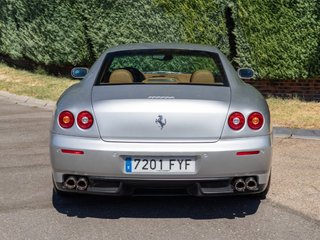 FERRARI 612 Scaglietti F1A