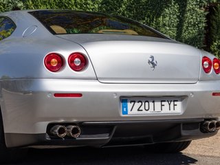 FERRARI 612 Scaglietti F1A