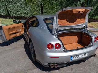 FERRARI 612 Scaglietti F1A