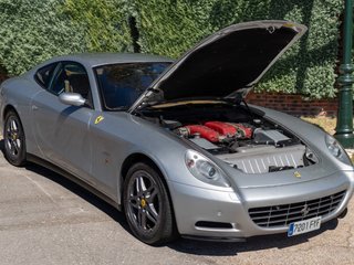 FERRARI 612 Scaglietti F1A