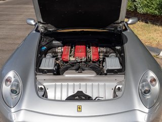 FERRARI 612 Scaglietti F1A