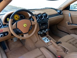 FERRARI 612 Scaglietti F1A