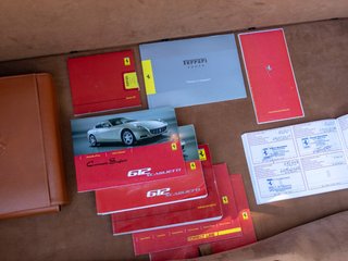 FERRARI 612 Scaglietti F1A