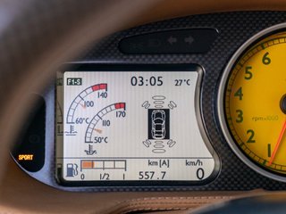 FERRARI 612 Scaglietti F1A