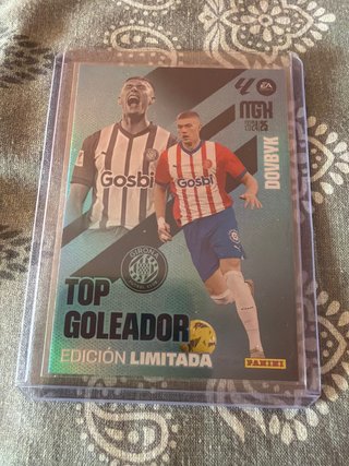 Carta Edición Limitada Dovbyk 2024/25