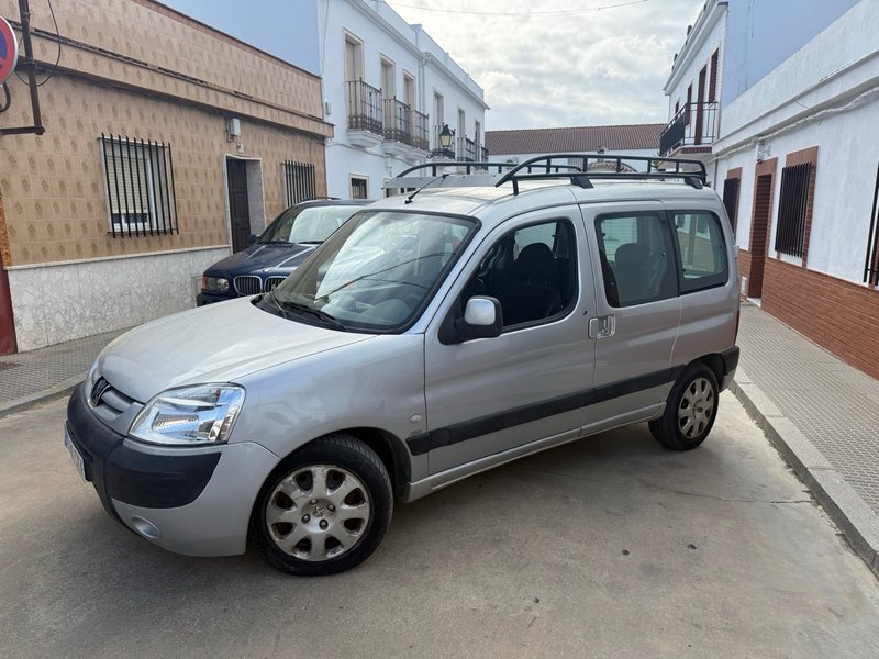 Peugeot Partner 2003 - foto 1