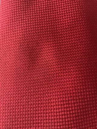 Corbata Hermes Roja