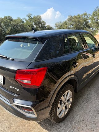 Audi Q2 35 TFSI S tronic (2022)