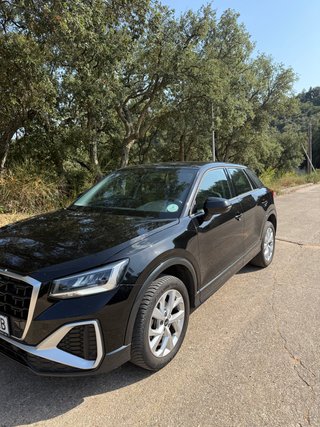 Audi Q2 35 TFSI S tronic (2022)