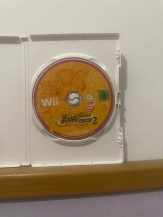 One Piece Unlimited Cruise 2 Wii