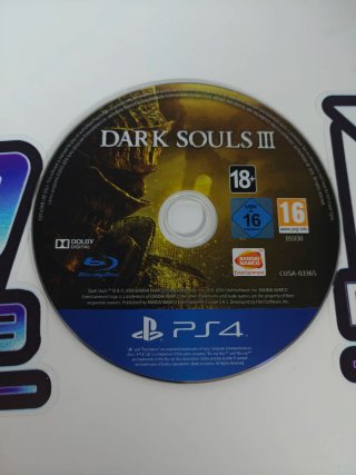 Dark Souls III PS4 - Edizione Italiana
