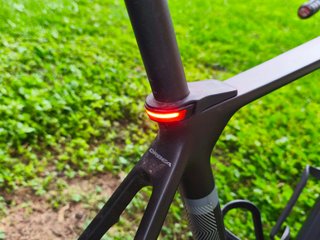 Bicicleta eléctrica ORBEA GAIN M30 – Carbono –