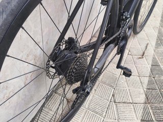 Bicicleta eléctrica ORBEA GAIN M30 – Carbono –