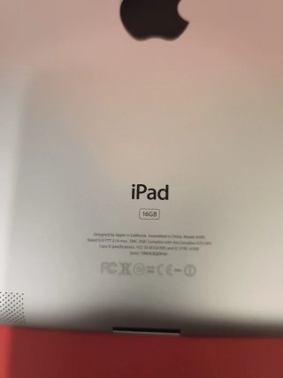 Apple iPad 4 Negro