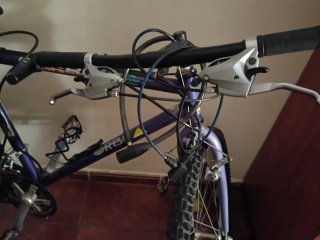 Bicicleta de Montaña Orbea