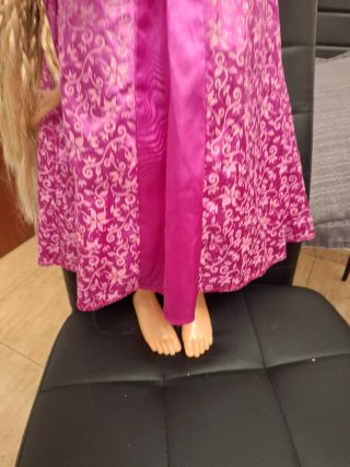 Muñeca Rapunzel Disney