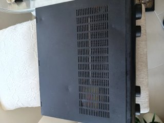Amplificador Kenwood A47 Negro