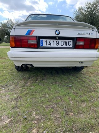BMW Serie 3 1988