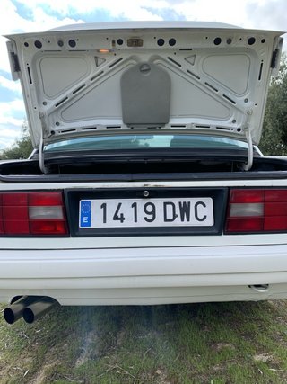 BMW Serie 3 1988