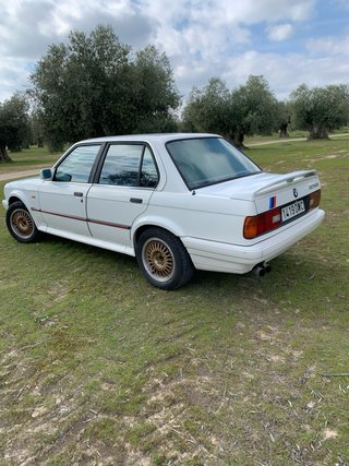 BMW Serie 3 1988