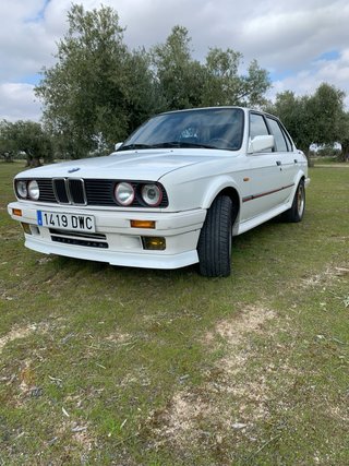 BMW Serie 3 1988