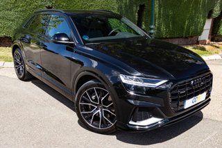Audi Q8 S line 55 TFSIe 290kW quattro tiptronic