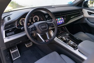 Audi Q8 S line 55 TFSIe 290kW quattro tiptronic