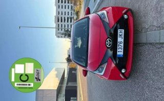 Toyota Aygo 2015