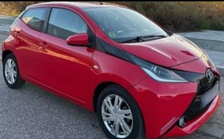 Toyota Aygo 2015