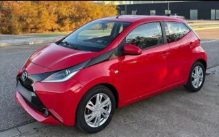 Toyota Aygo 2015