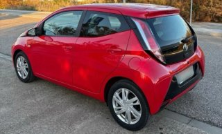 Toyota Aygo 2015