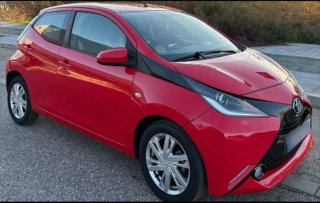 Toyota Aygo 2015