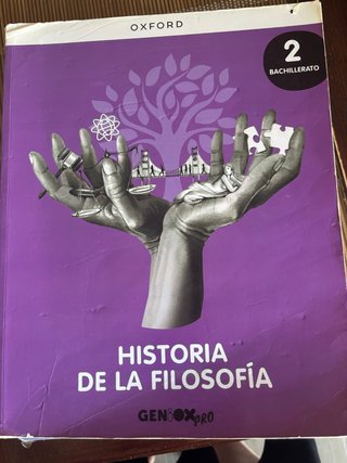 Historia de la Filosofía, 2 Bachillerato, Genio...